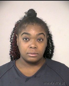 Taylor Mone Mitchell Mugshot