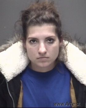 Taylor Marie Moore Mugshot