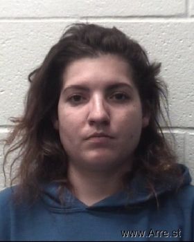 Taylor Marie Moore Mugshot