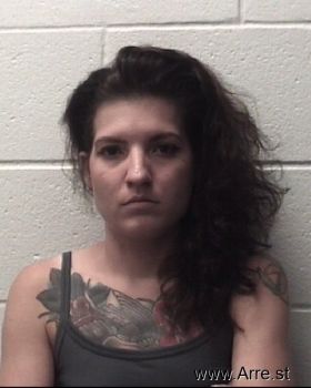 Taylor Marie Moore Mugshot