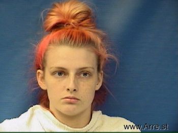 Taylor Lynn Reed Mugshot