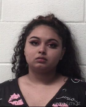 Taylor Kate Romero Mugshot