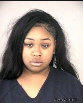 Taylor Alexis Thomas Mugshot