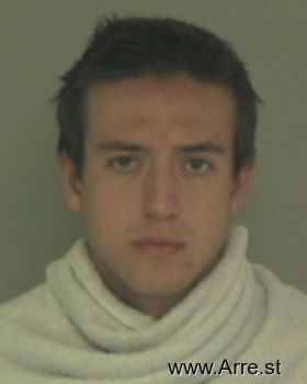 Taylor Michael Thompson Mugshot