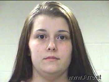 Taylor Michelle Williams Mugshot