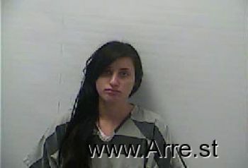 Taylor Marie Wilson Mugshot