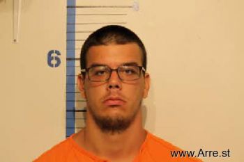 Taylor Charles Wilson Mugshot