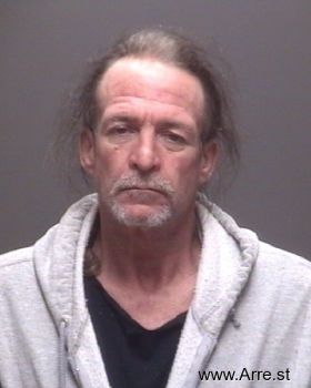 Ted Raymond Schurman Mugshot