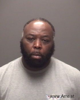 Tedric Allain Gibson Mugshot