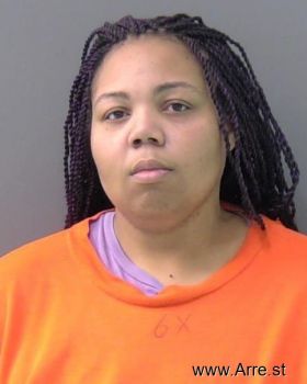 Telencia Yvonne Jackson Mugshot