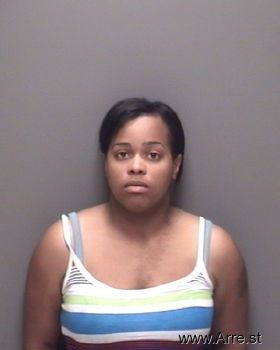 Tenequia Brionn Lefear Mugshot