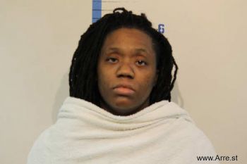 Tenika Chawane Ulmer Mugshot