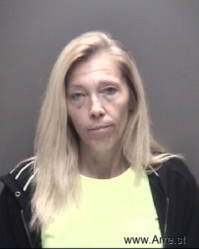 Terena Michelle Pike Mugshot