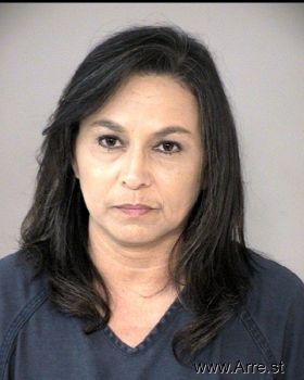 Teresa Mata Fuentes Mugshot