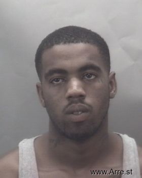 Terrance Reginald Brown Mugshot