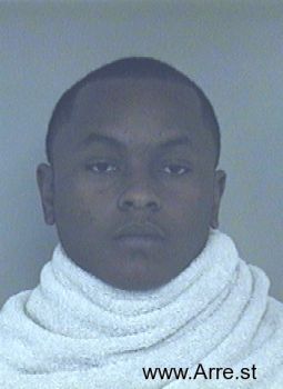 Terrance Burrell Brown Mugshot