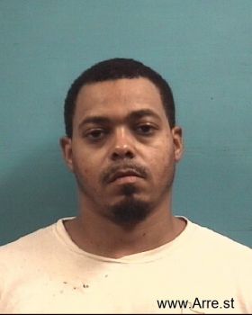 Terrance Varez Thomas Mugshot