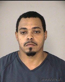 Terrance Varez Thomas Mugshot