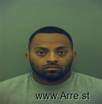 Terrel  Haywood Mugshot