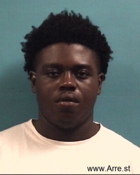 Terrell Lucious Franklin Mugshot