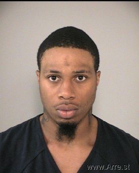 Terrell Rashad Jackson Mugshot