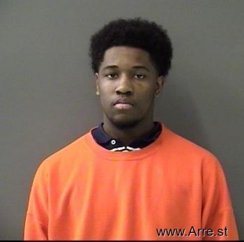 Terrell Desean Johnson Mugshot