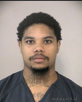 Terrell Kendrick Williams Mugshot