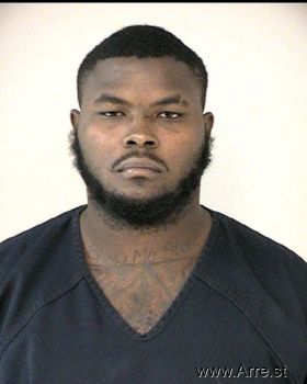 Terrelle  Brown Mugshot