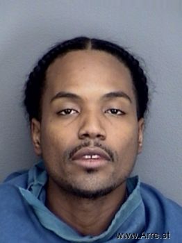 Terrence Nigel Brown Mugshot