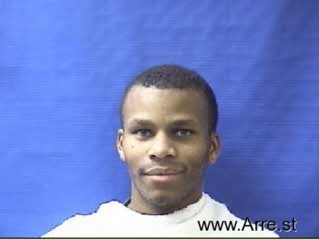 Terrence Jerome Byrd Mugshot