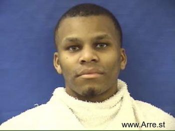 Terrence  Byrd Mugshot