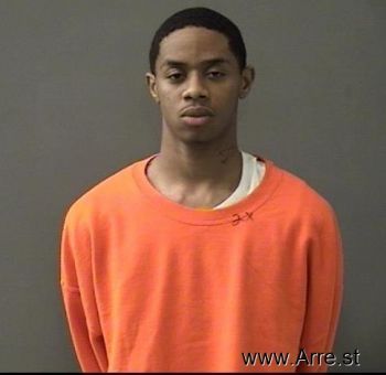 Terrence Davion Holts Mugshot