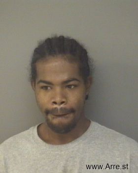 Terrence Laveen Hudson Mugshot