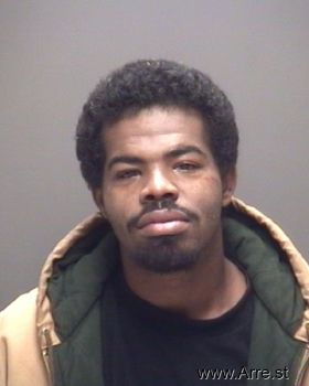 Terrence Laveen Hudson Mugshot