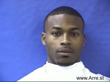 Terrence Humsey Johnson Mugshot