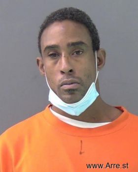 Terrence Terrell Smith Mugshot