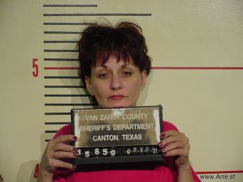 Terri Simpson Castleman Mugshot