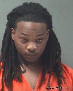 Terrin Andre Young Mugshot