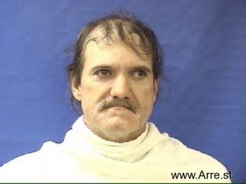 Terry Don Carver Mugshot