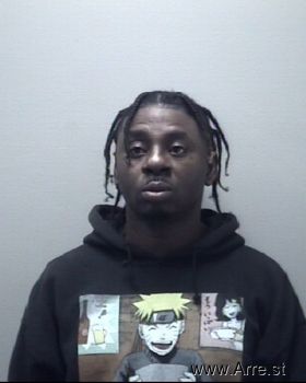 Terry Dangelo Roberts Mugshot