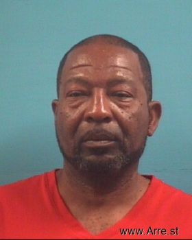 Terry Wayne Thomas Mugshot