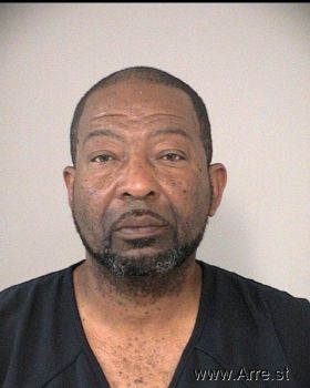 Terry Wayne Thomas Mugshot