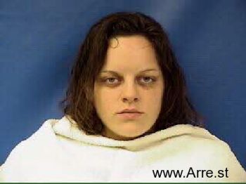 Tess  Carver Mugshot