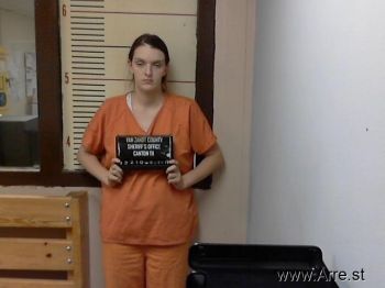 Tessa Rene West Mugshot