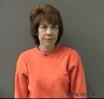 Tessie Fontanilla Ellis Mugshot