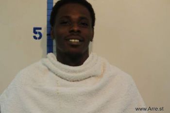 Tevin Jamal Carter Mugshot