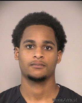 Tevin Deon Thomas Mugshot