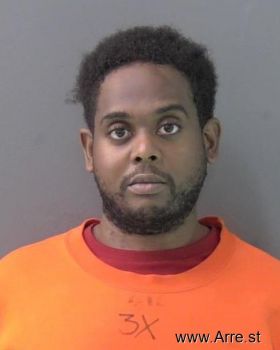 Tevin Eugene Williams Mugshot