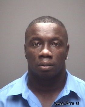 Thaddeus Toshiba Williams Mugshot