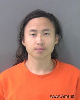 Thai Happy Quoc Nguyen Mugshot